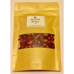 Herb Rose Petals Red 15gm
